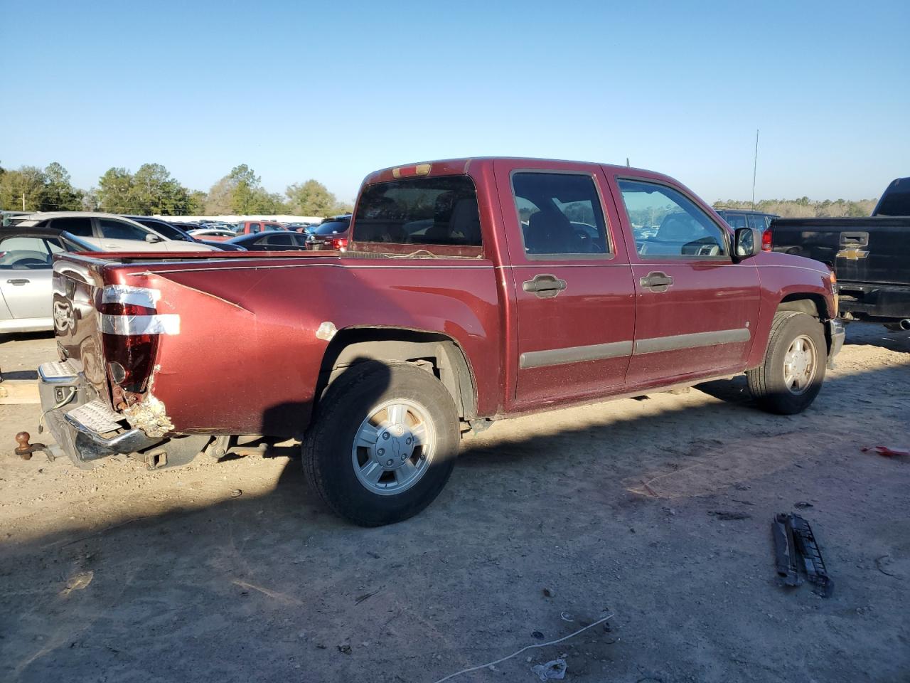 2008 Chevrolet Colorado - Image 3