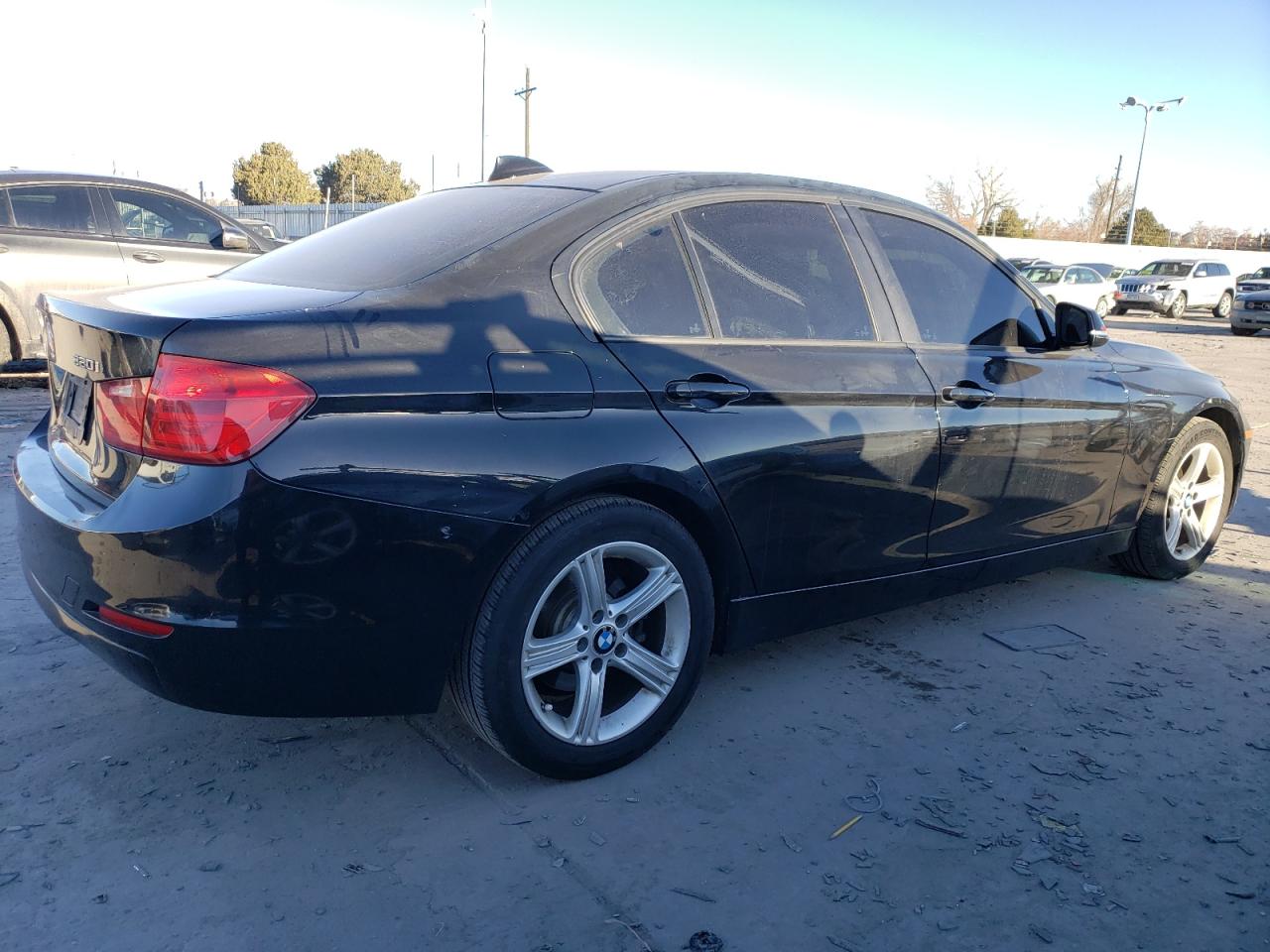 2015 BMW 3er - Image 3