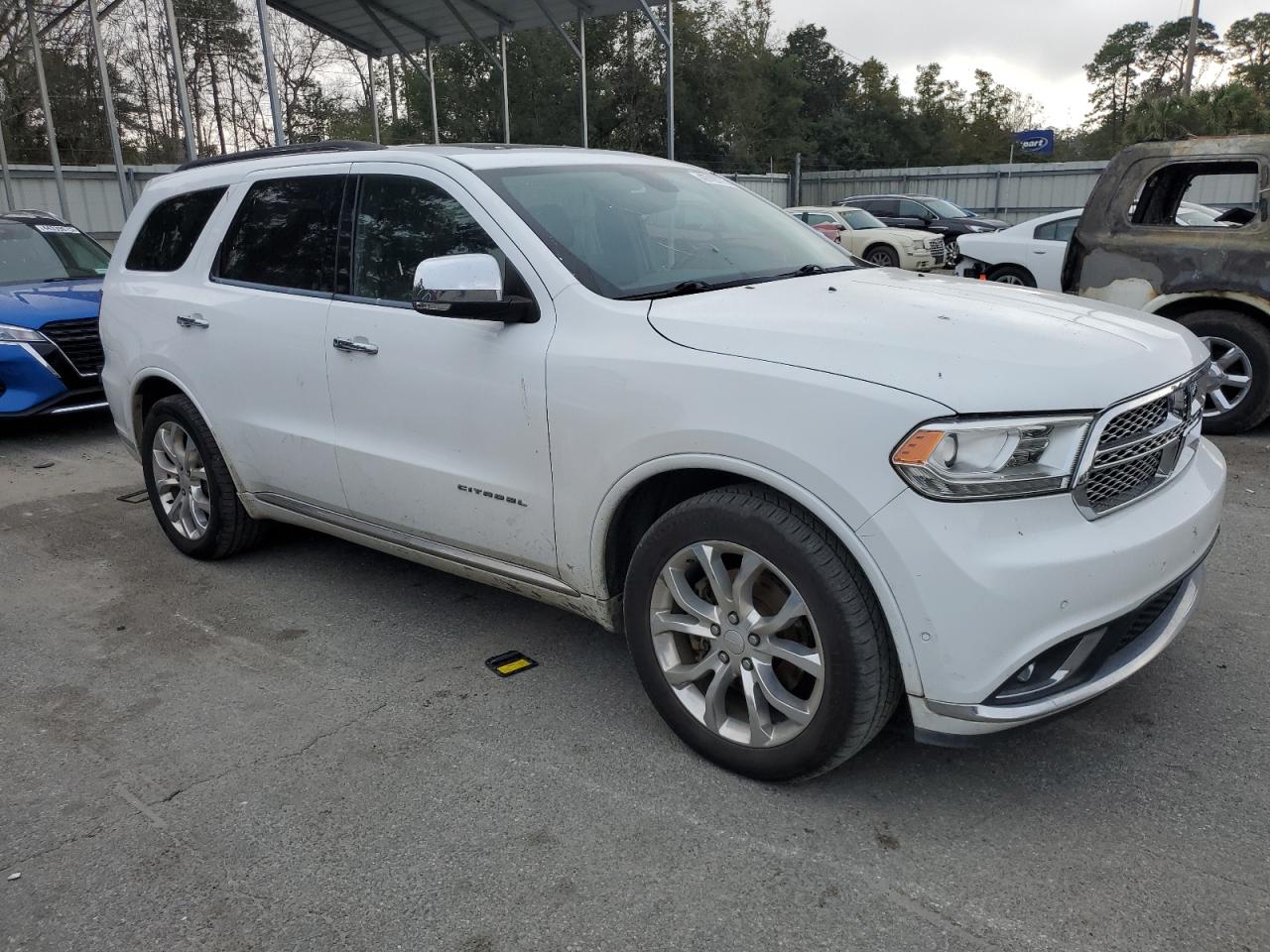 2018 Dodge Durango - Image 4
