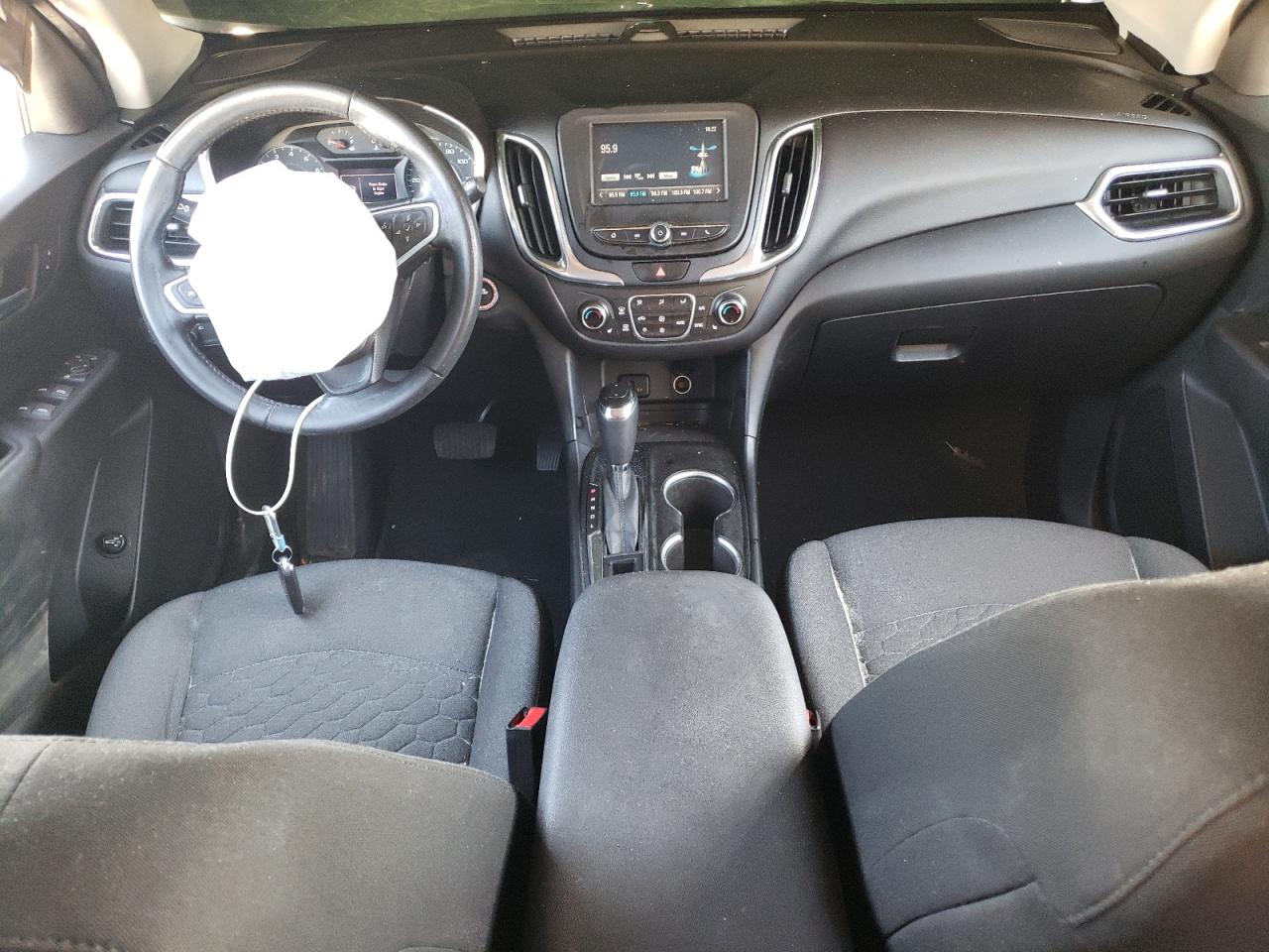 2GNAXSEV8J6288852 CHEVROLET EQUINOX 2018