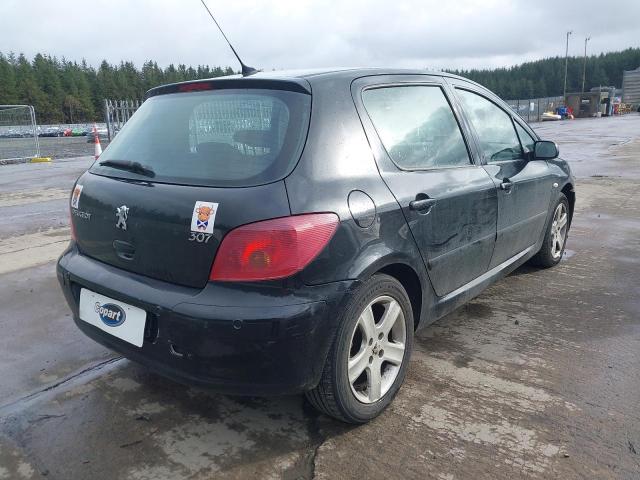 2005 PEUGEOT 307 SE AUT