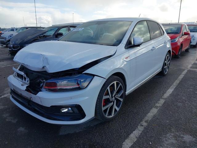 2020 VOLKSWAGEN POLO GTI + for sale at Copart CHESTER