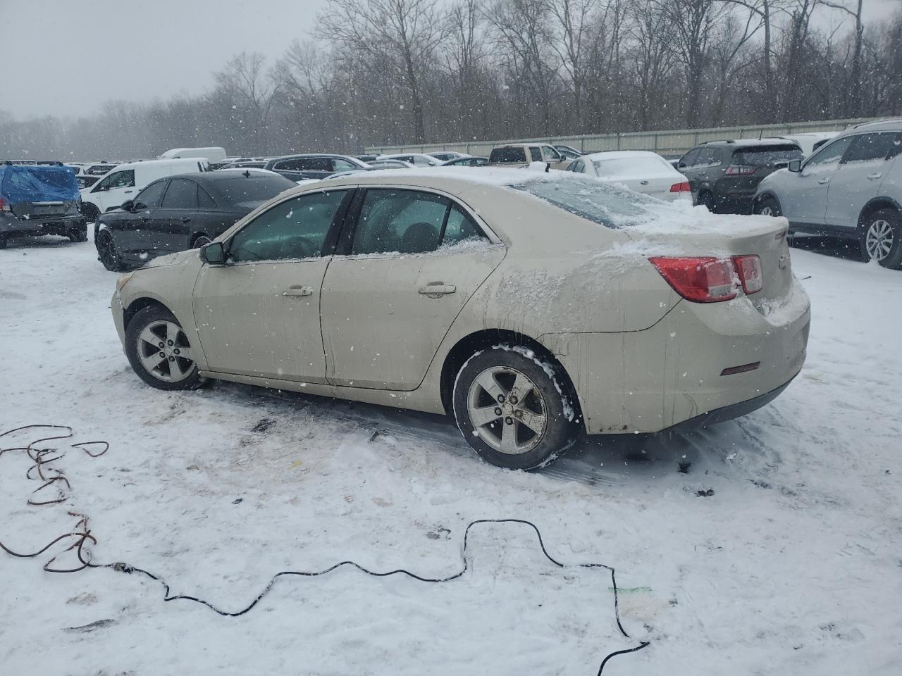 2015 Chevrolet Malibu - Image 2