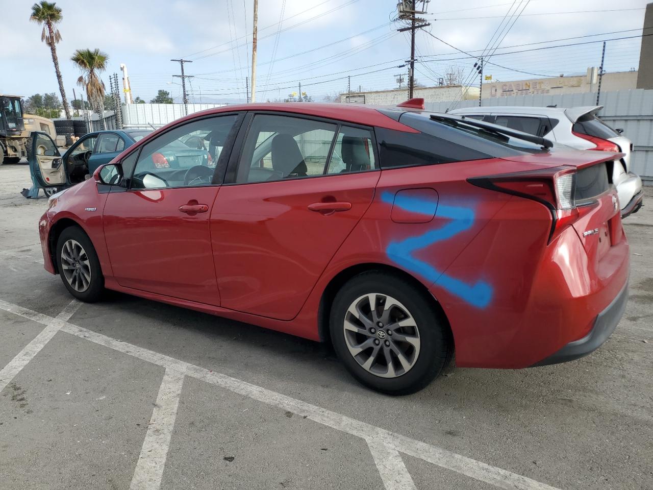 2019 Toyota Prius - Image 2