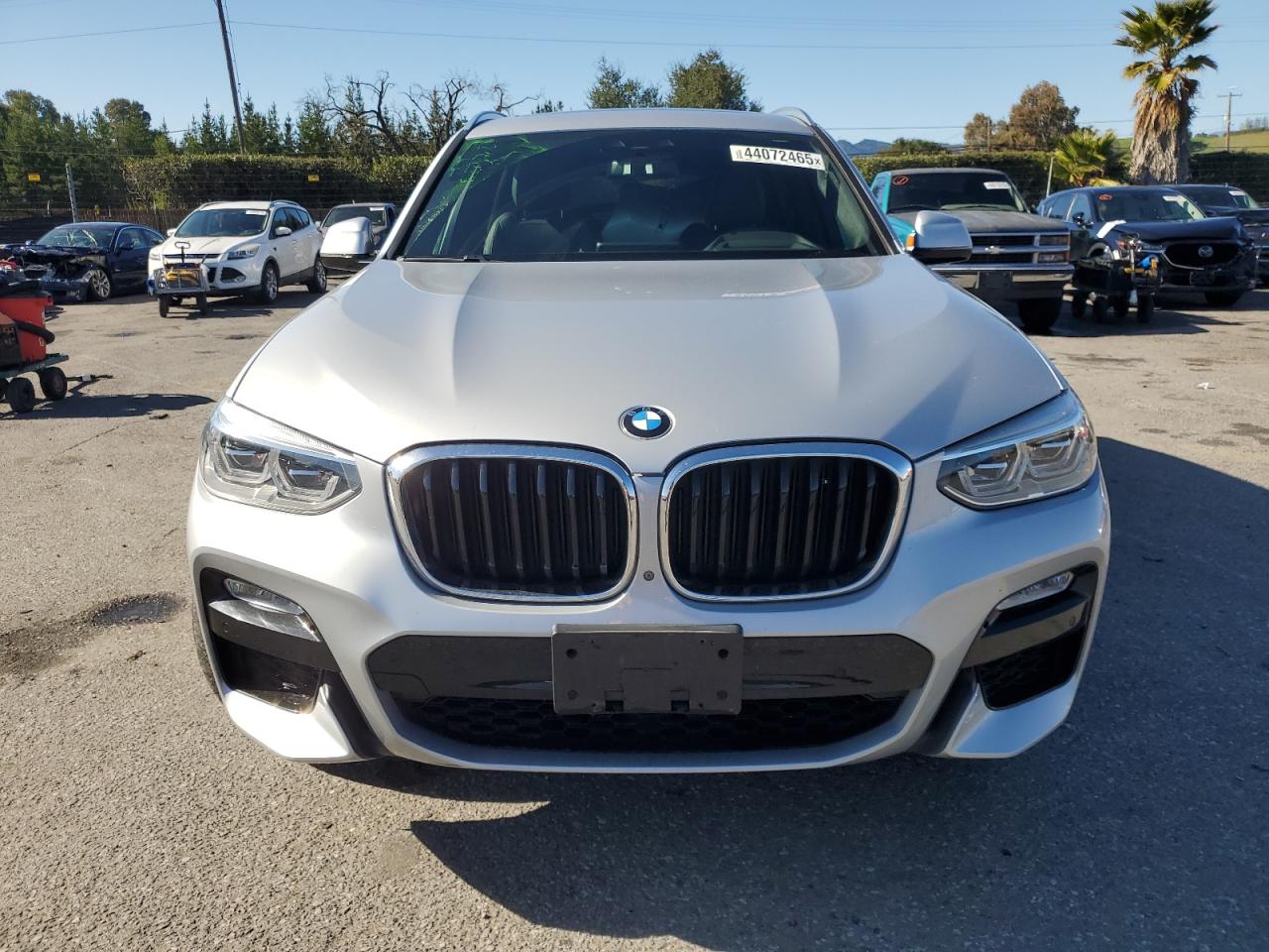 2019 BMW X3 - Image 5