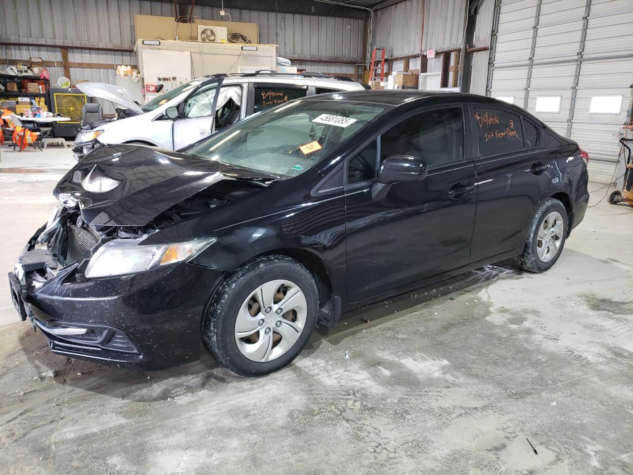 2014 Honda Civic - Image 1