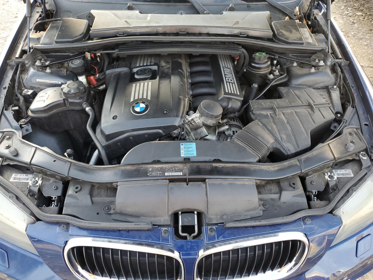 2010 BMW 3er - Image 11
