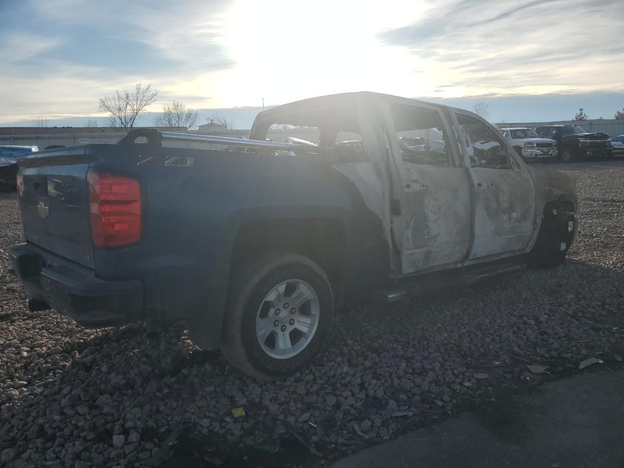 2018 Chevrolet Silverado - Image 3