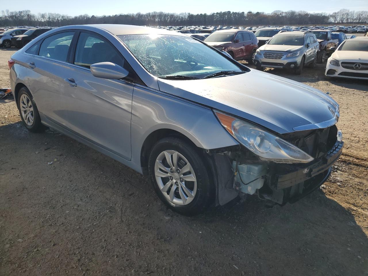 2013 Hyundai Sonata - Image 4