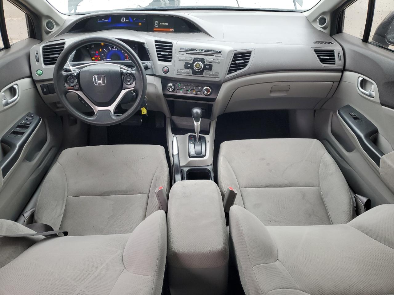 2012 Honda Civic - Image 8