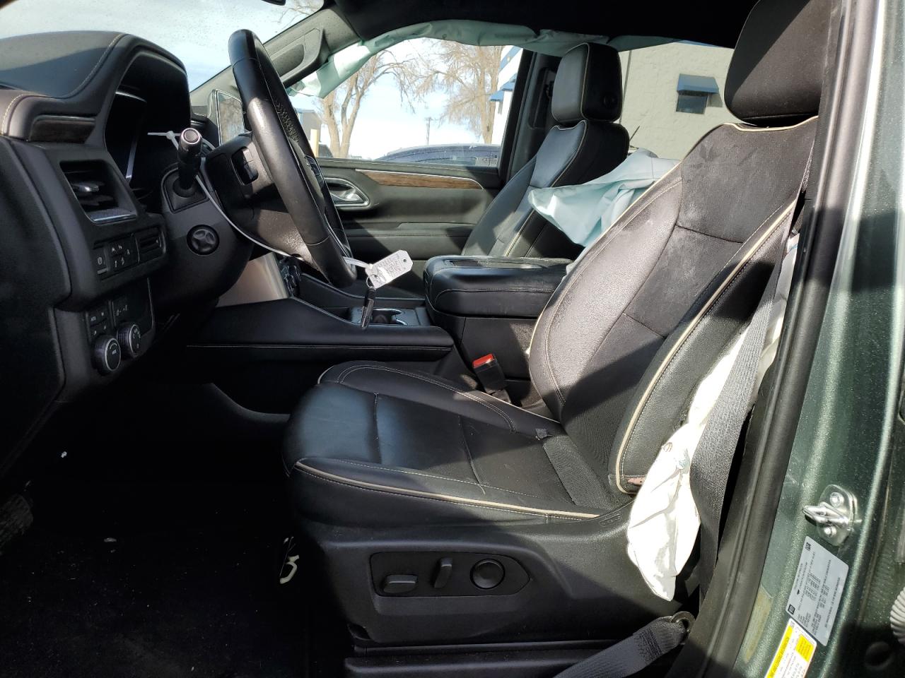 1GNSKFKD9PR252266 CHEVROLET SUBURBAN 2023