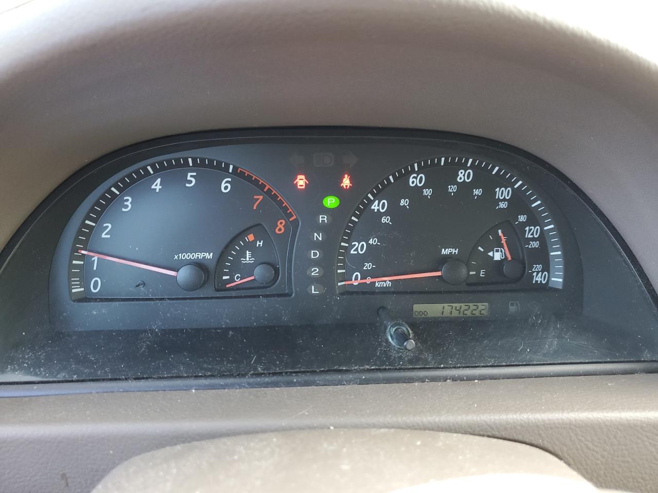 2002 Toyota Camry - Image 9