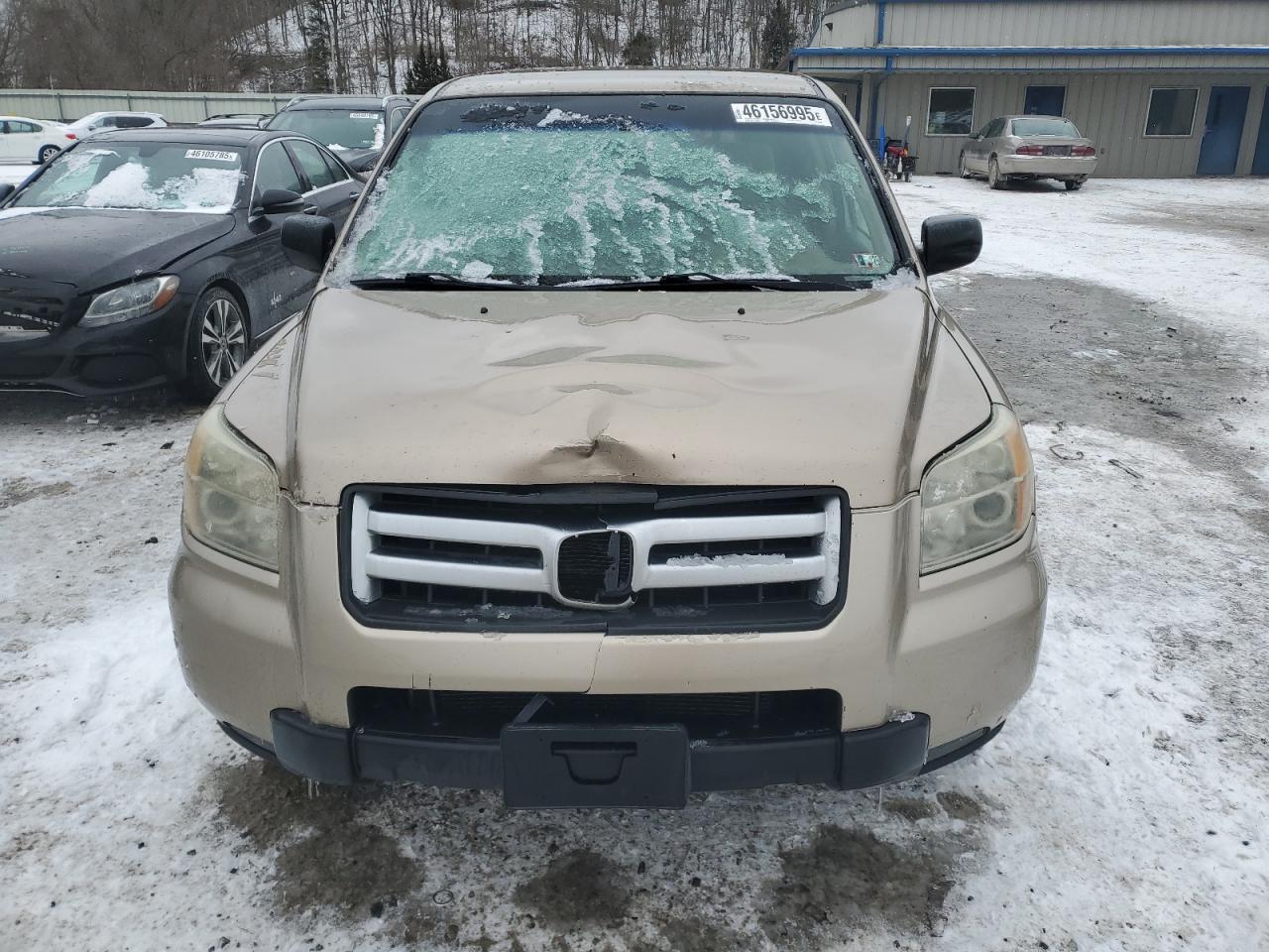 2006 Honda Pilot - Image 5