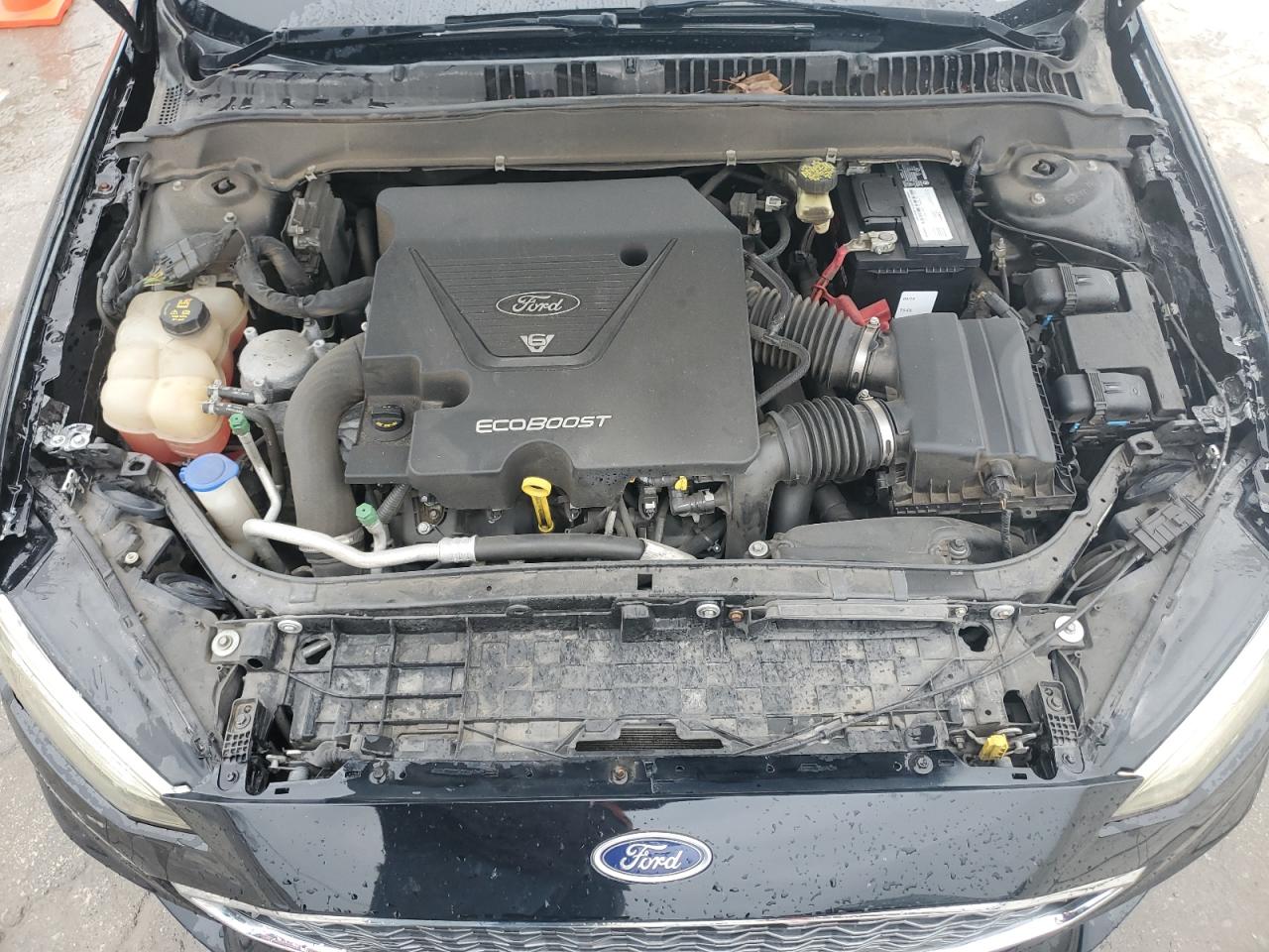 2017 Ford Fusion - Image 11