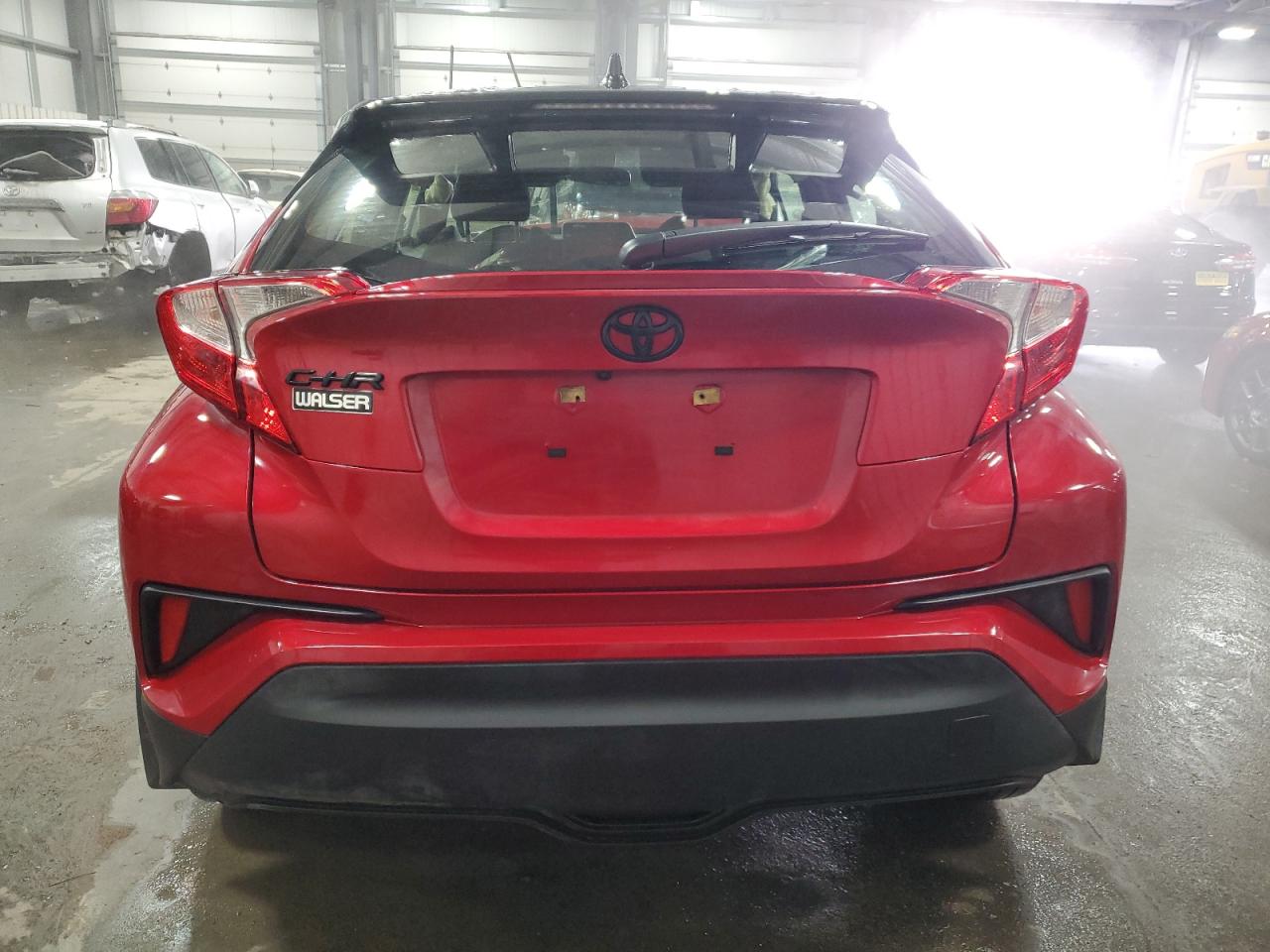 2021 Toyota C-HR - Image 6