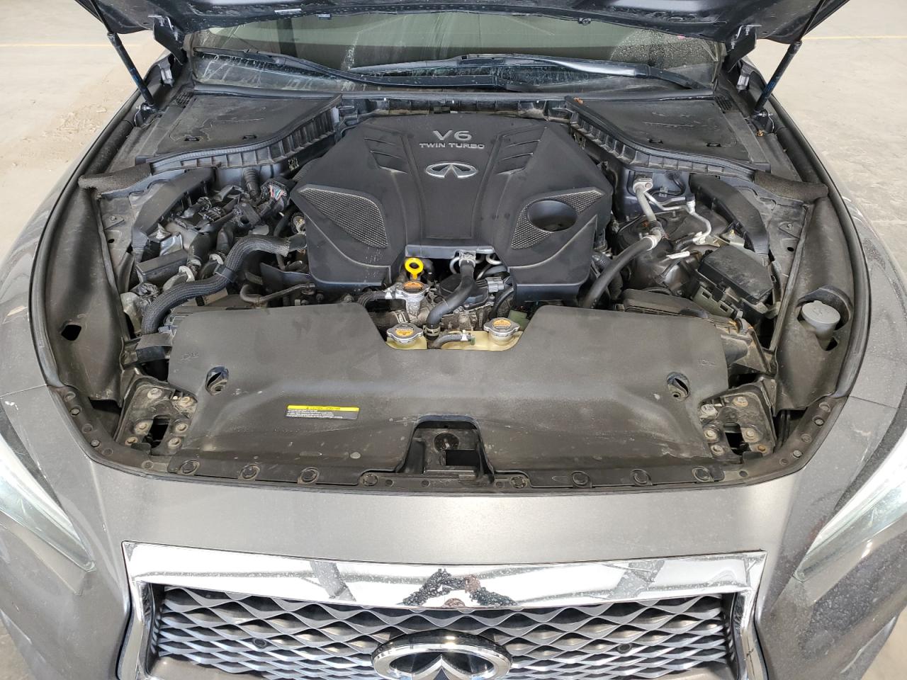 2019 Infiniti Q50 - Image 11