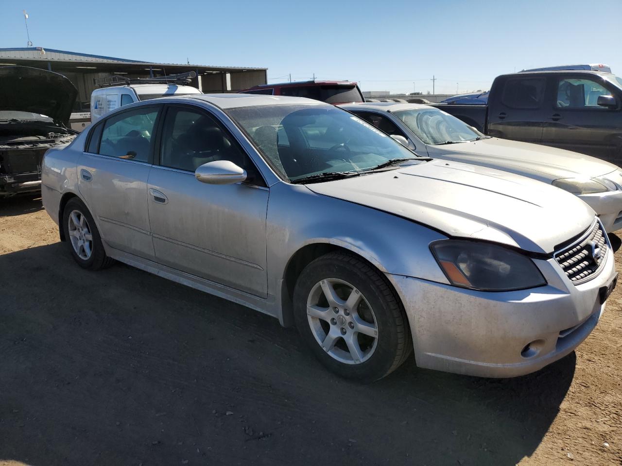 2005 Nissan Altima - Image 4