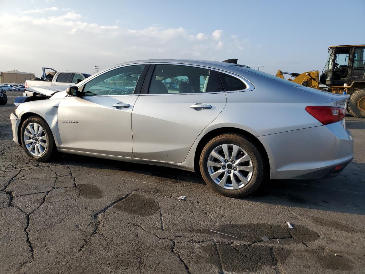 2017 Chevrolet Malibu - Image 2