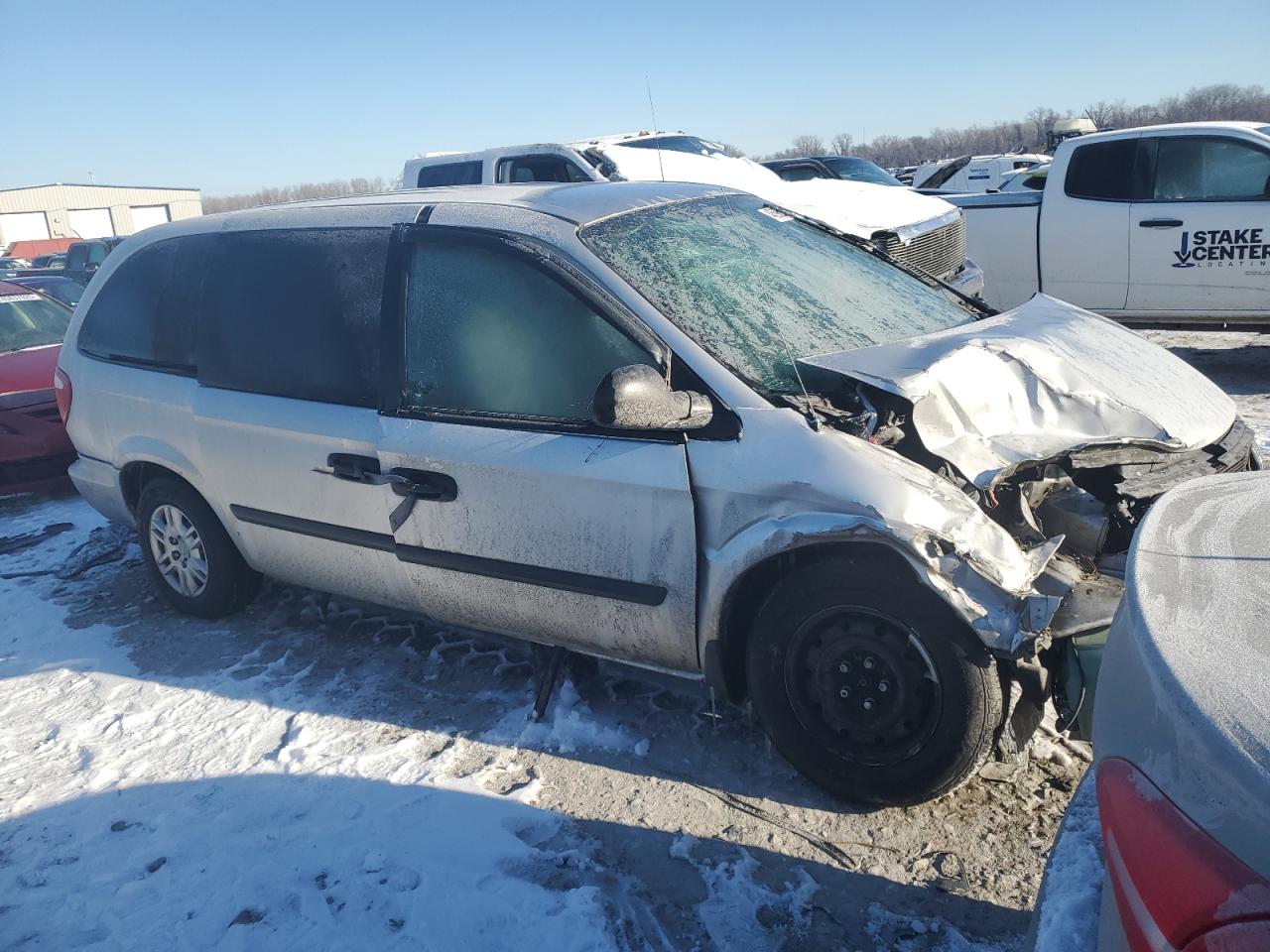 2007 Dodge Caravan - Image 4
