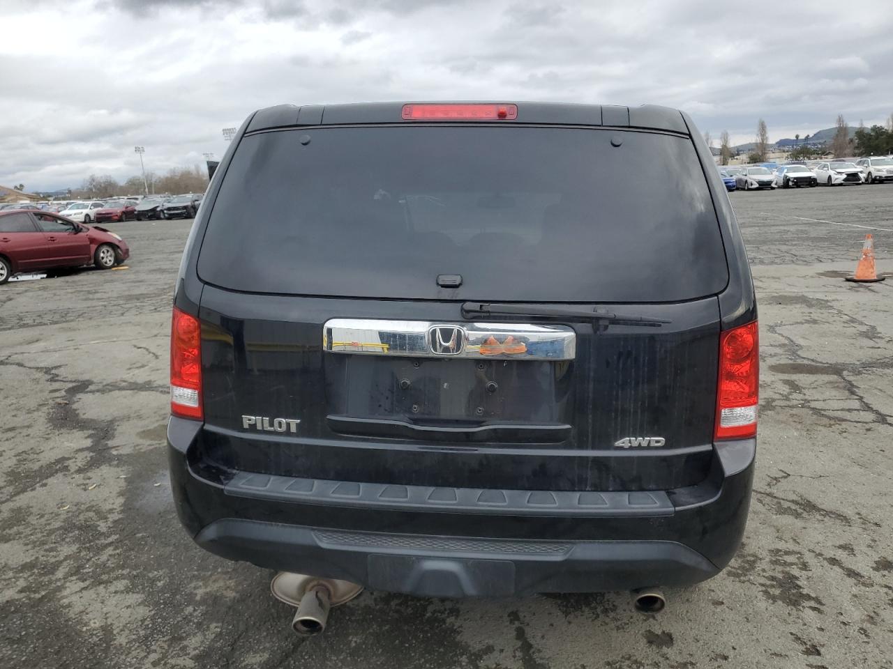 2012 Honda Pilot - Image 6