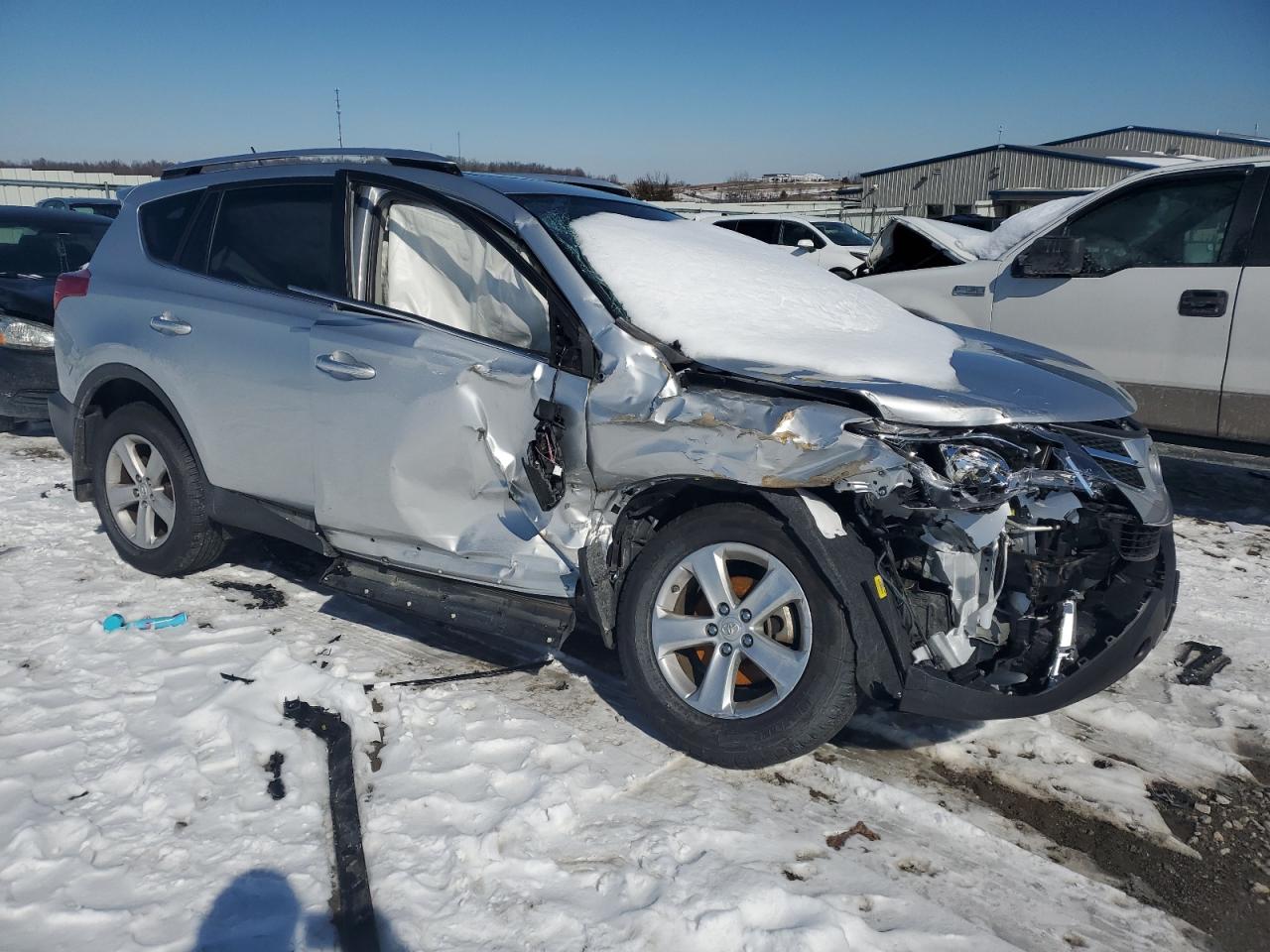 2013 Toyota RAV 4 - Image 4