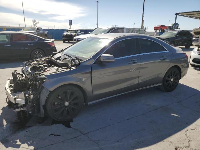 2017 Mercedes-Benz Cla 250