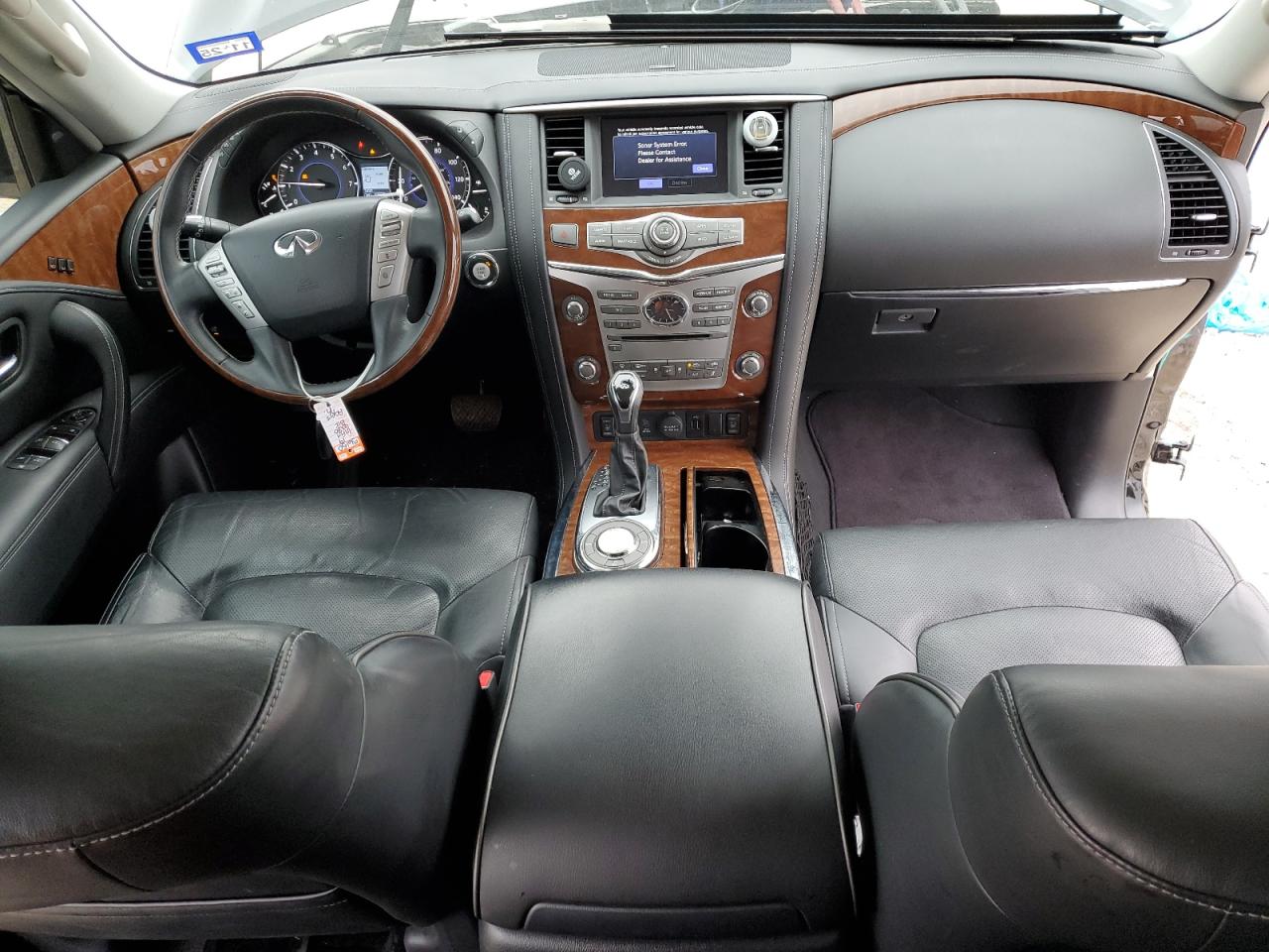 2019 Infiniti QX80 - Image 8