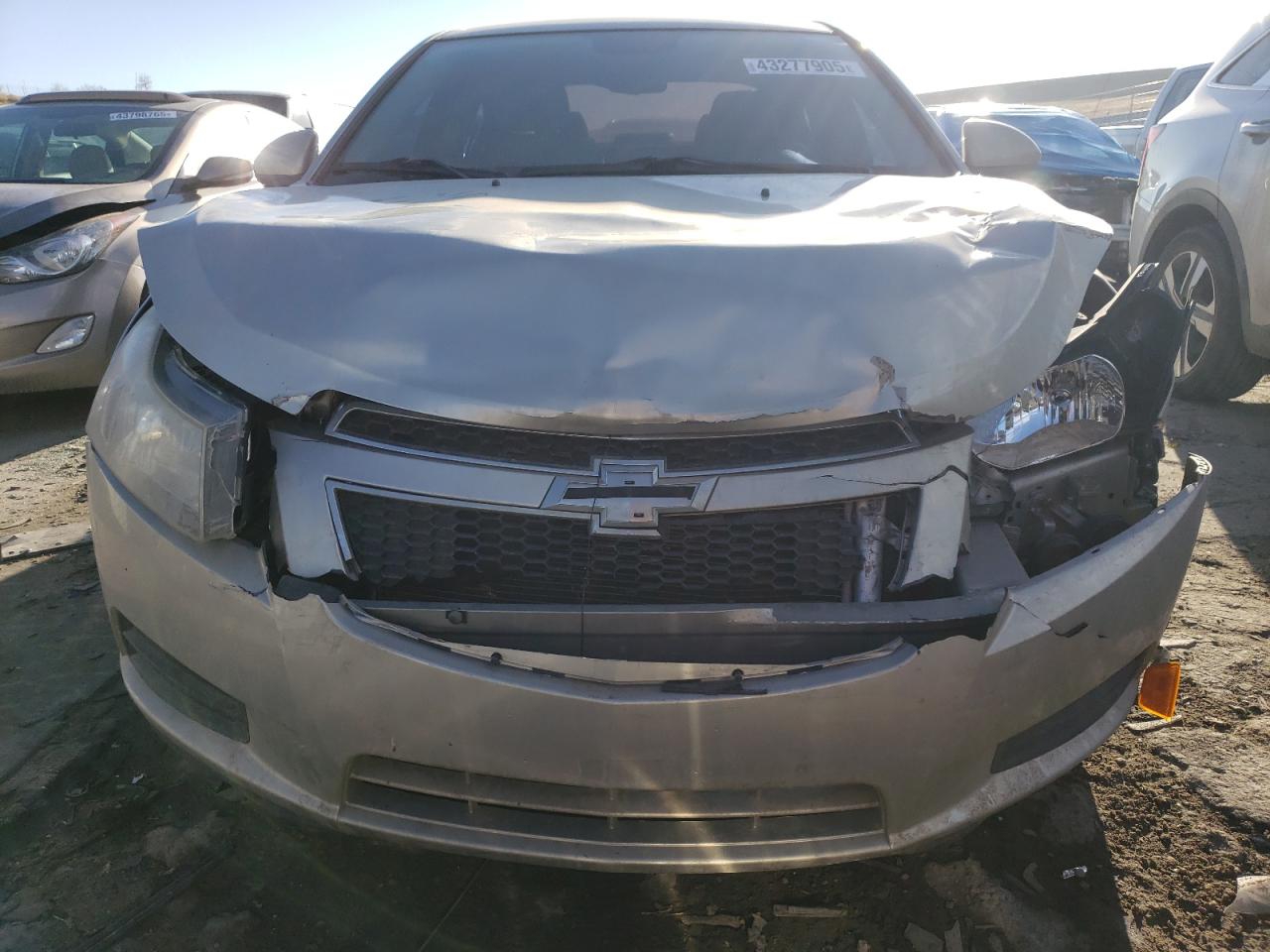 2014 Chevrolet Cruze - Image 5