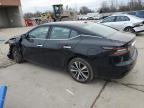 2020 Nissan Maxima Sv за продажба в Fort Wayne, IN - Front End