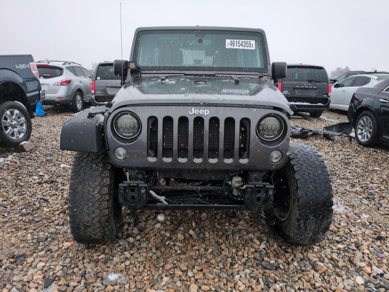 2017 Jeep Wrangler - Image 5