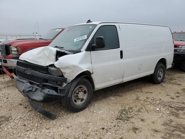 2022 Chevrolet Express G2500