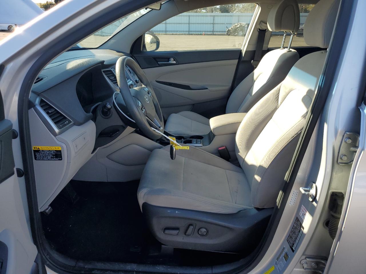 2016 Hyundai Tucson - Image 7
