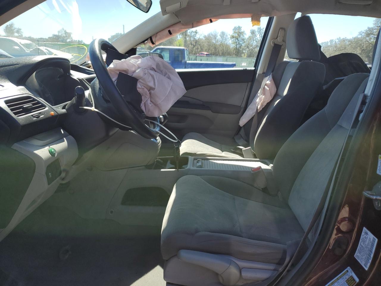 2012 Honda CR-V - Image 7