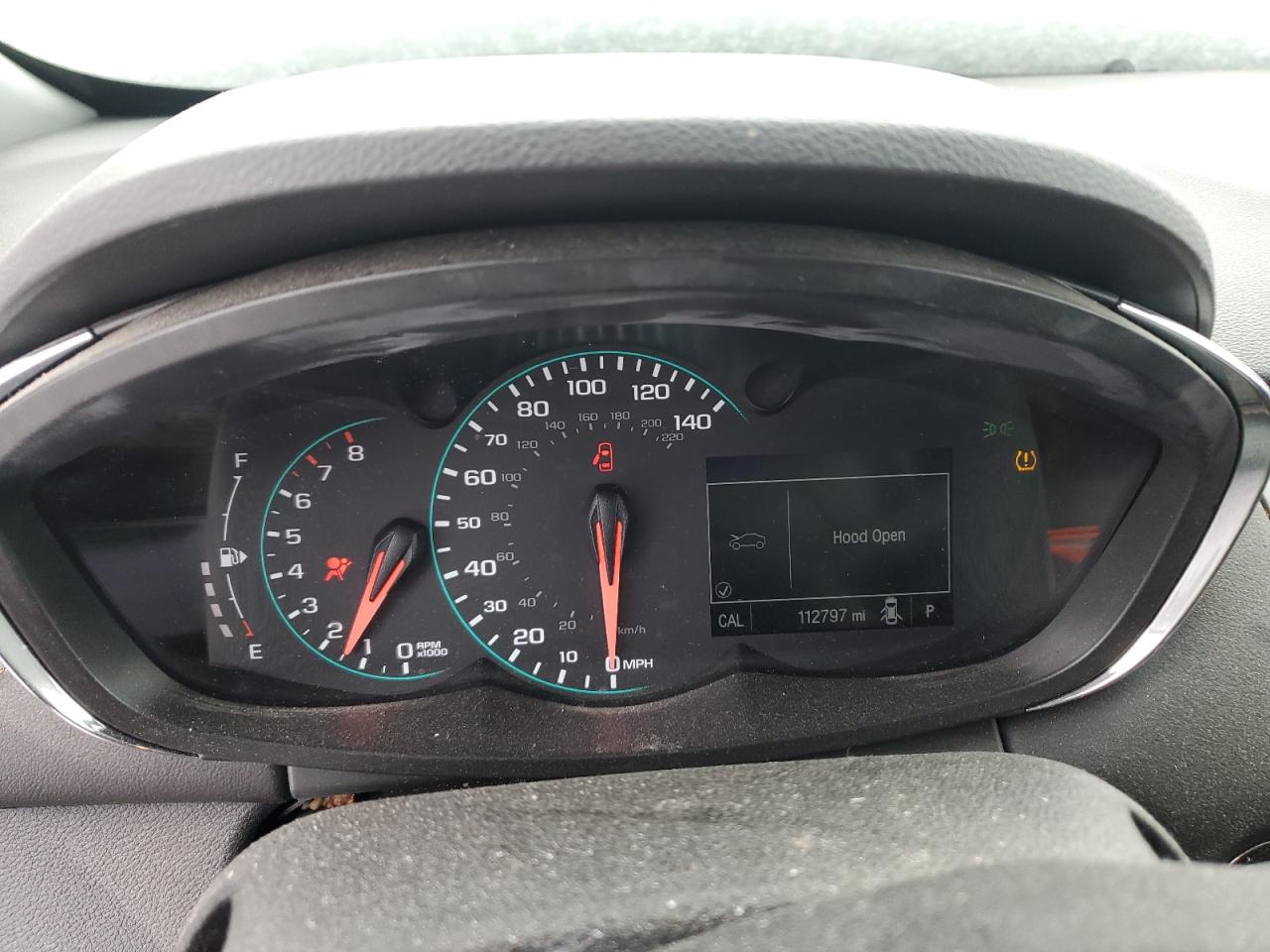 3GNCJPSB8LL301860 CHEVROLET TRAX 2020