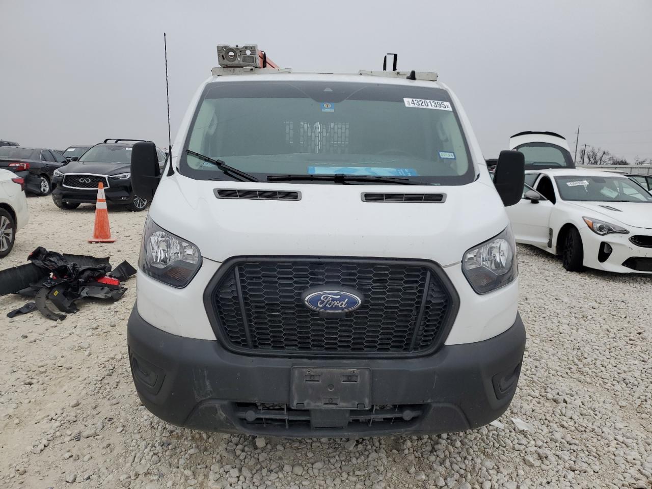1FTYE1Y89NKA74260 FORD TRANSIT 2022