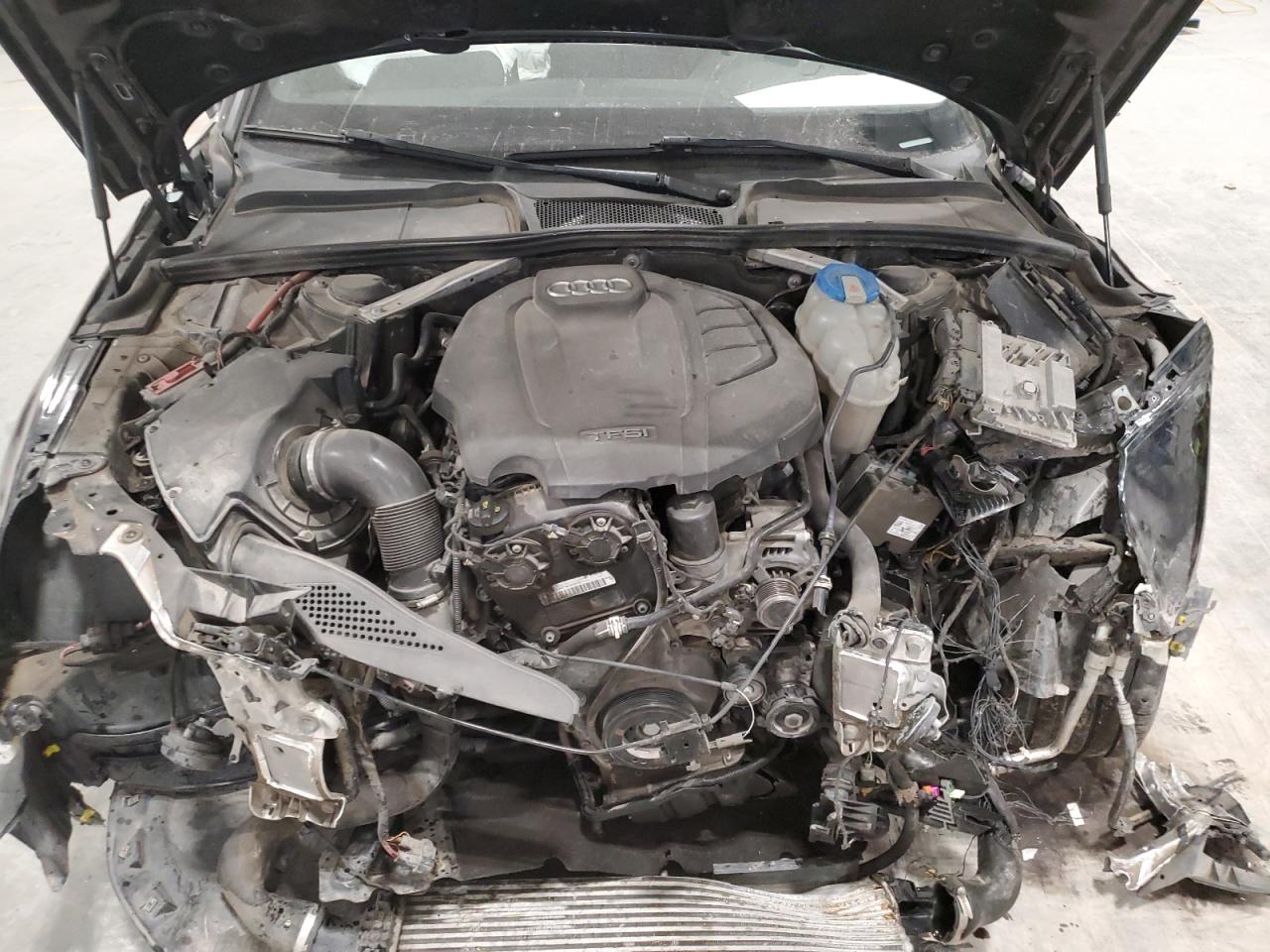 2017 Audi A4 - Image 12