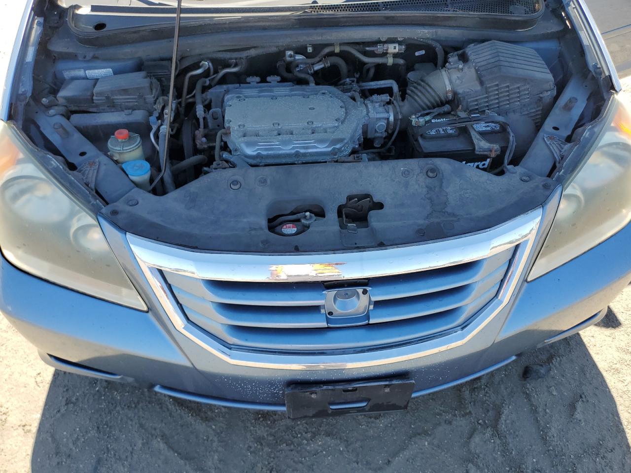 2010 Honda Odyssey - Image 12