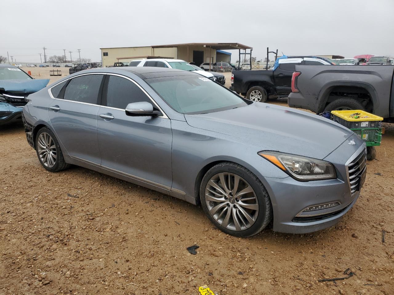2015 Hyundai Genesis - Image 4