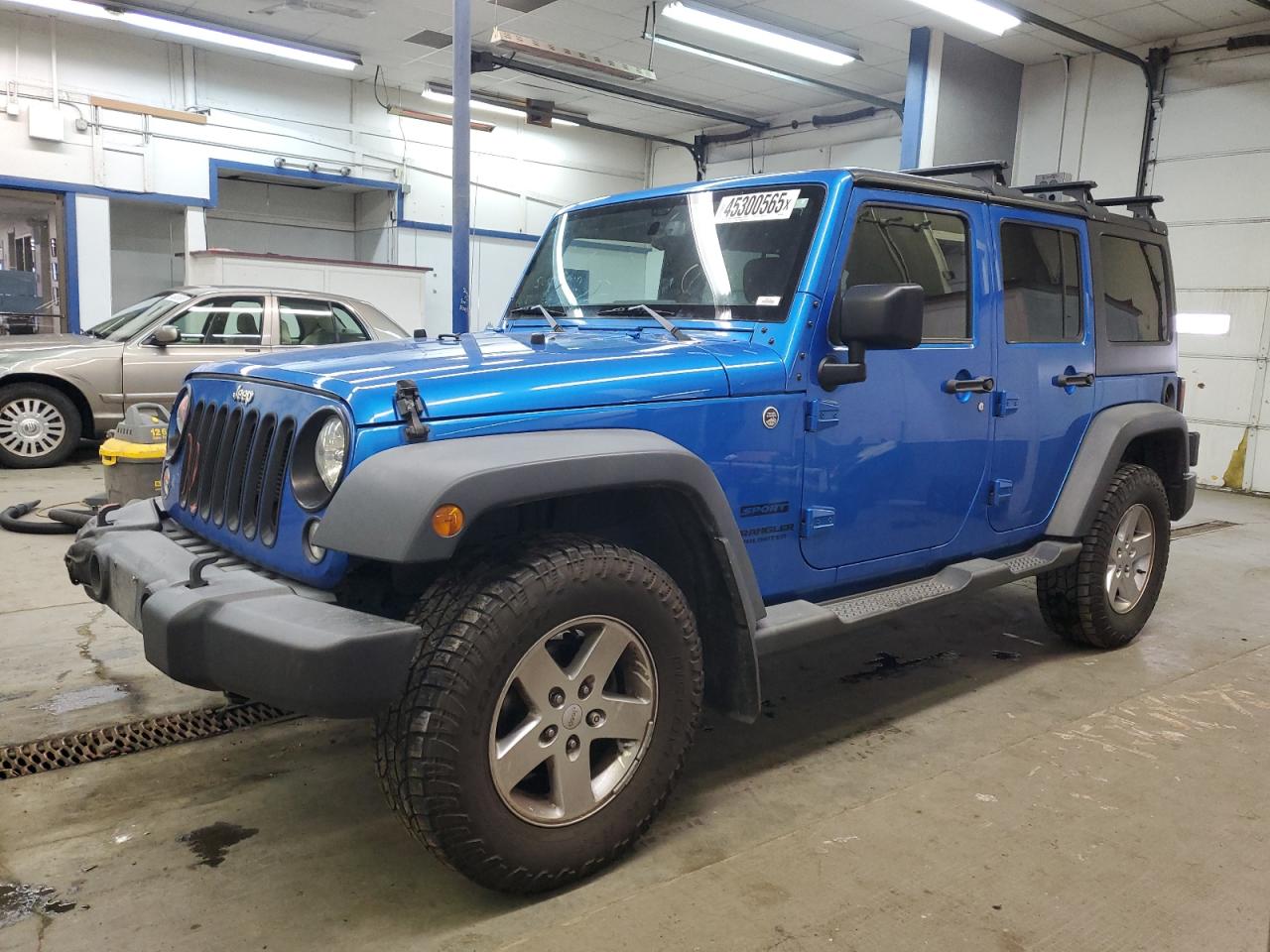 2015 Jeep Wrangler - Image 1