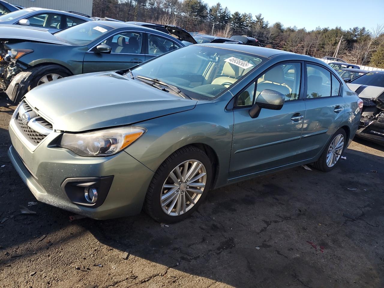 2014 Subaru Impreza - Image 1