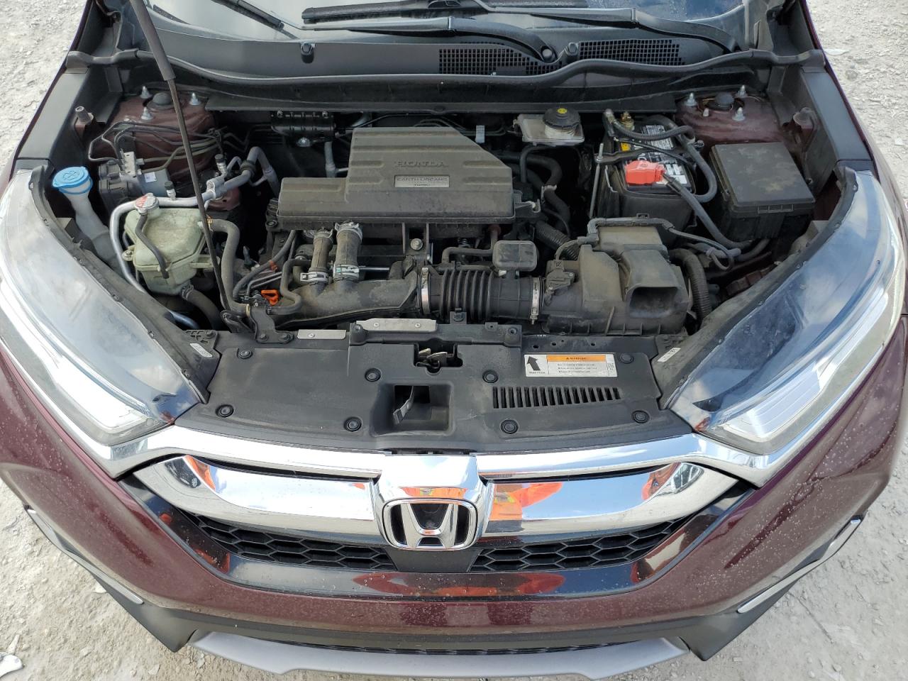 2018 Honda CR-V - Image 12