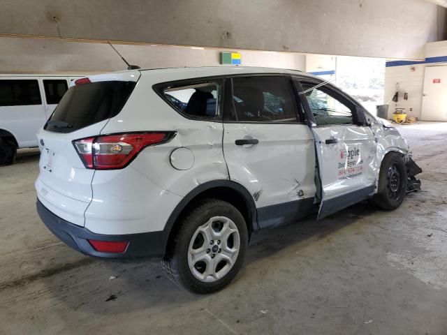  FORD ESCAPE 2018 Белый