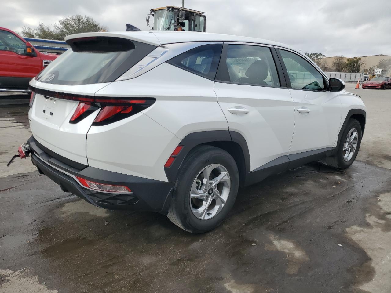 2022 Hyundai Tucson - Image 3