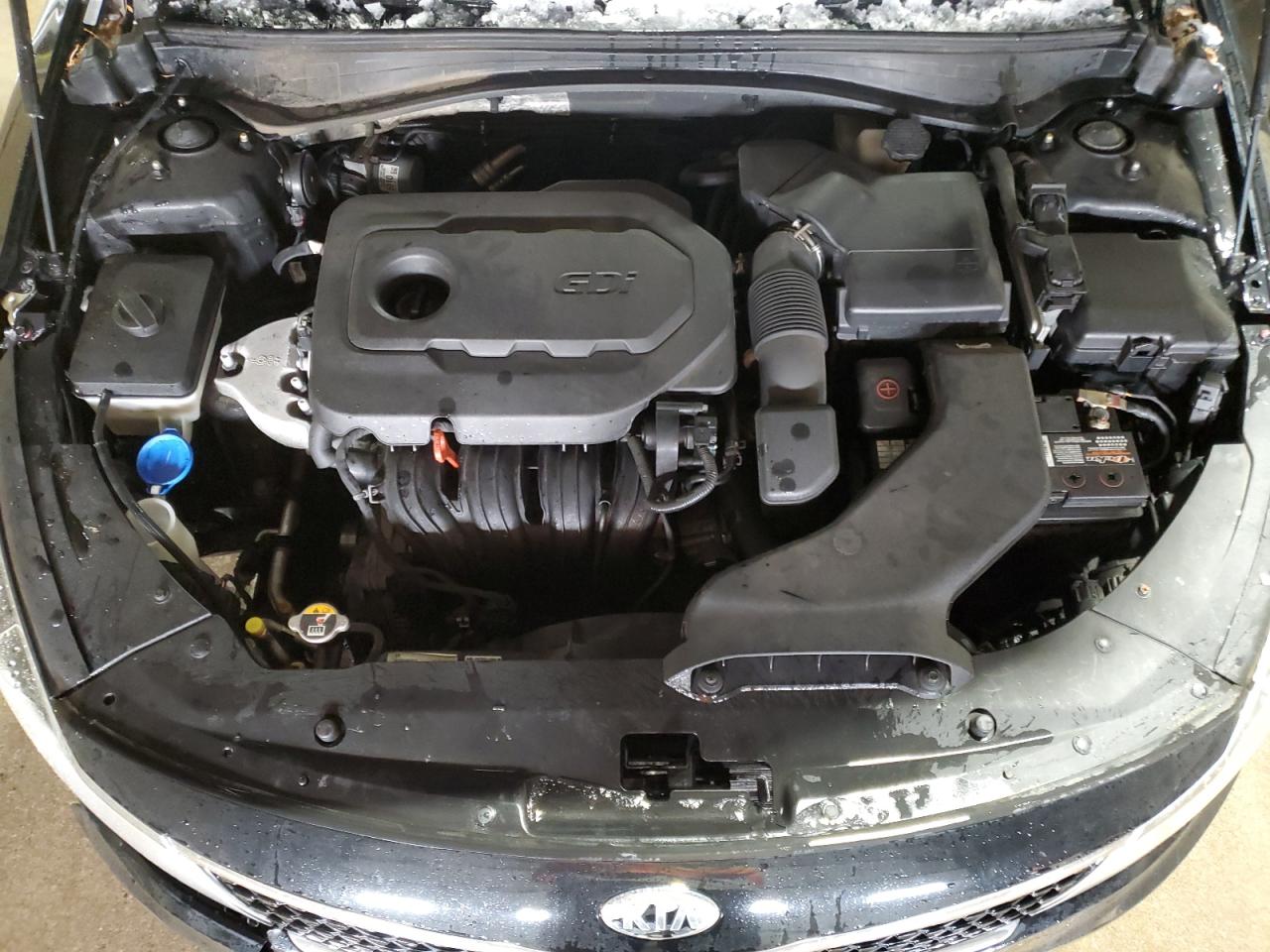 2016 Kia Optima - Image 11