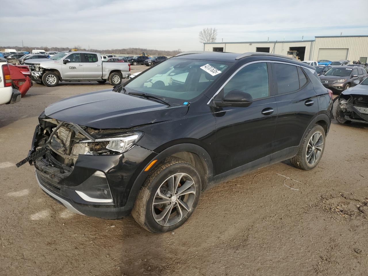 2020 Buick Encore - Image 1