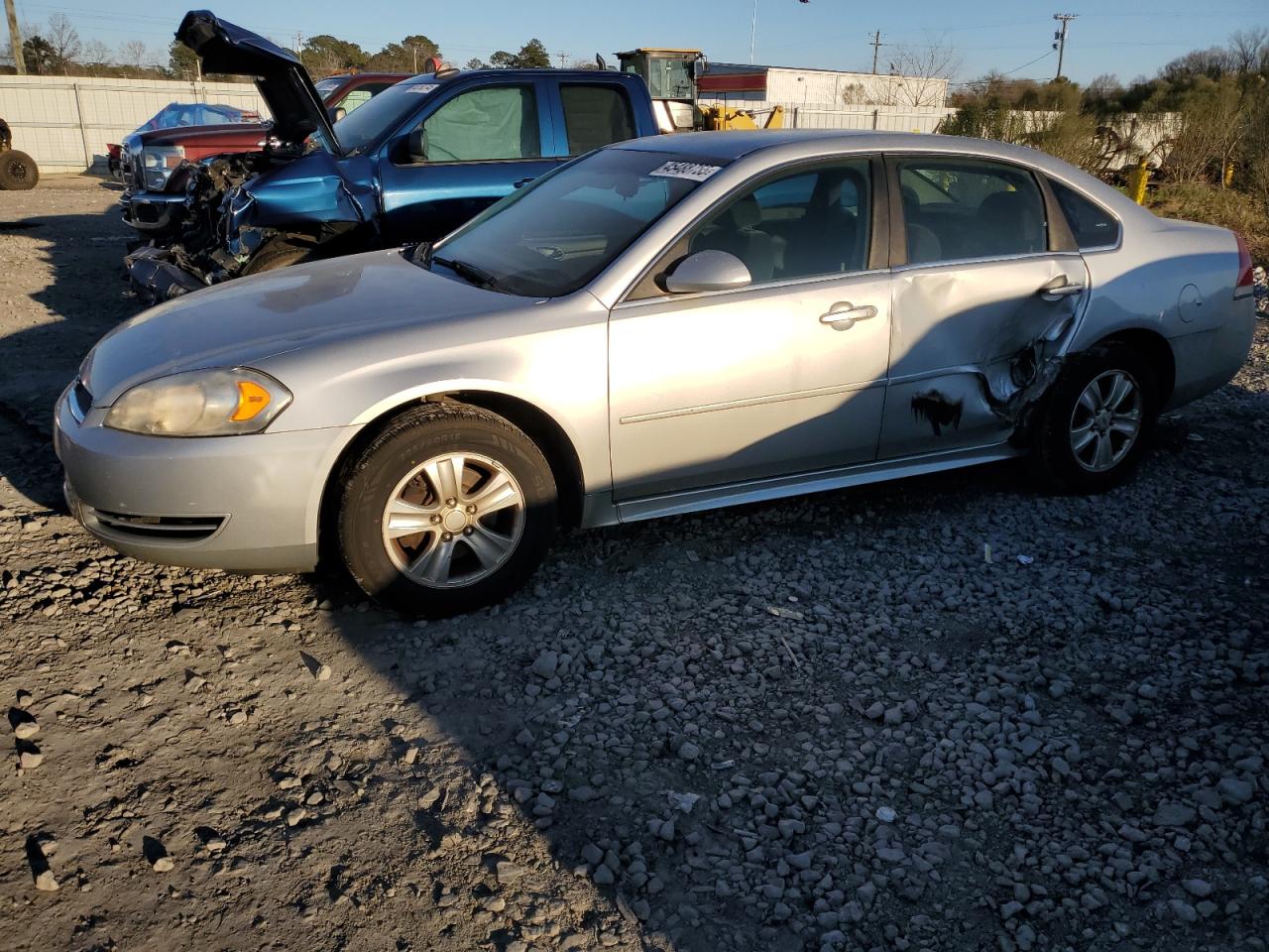 2014 Chevrolet Impala - Image 1