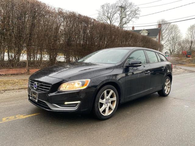 2015 VOLVO V60 