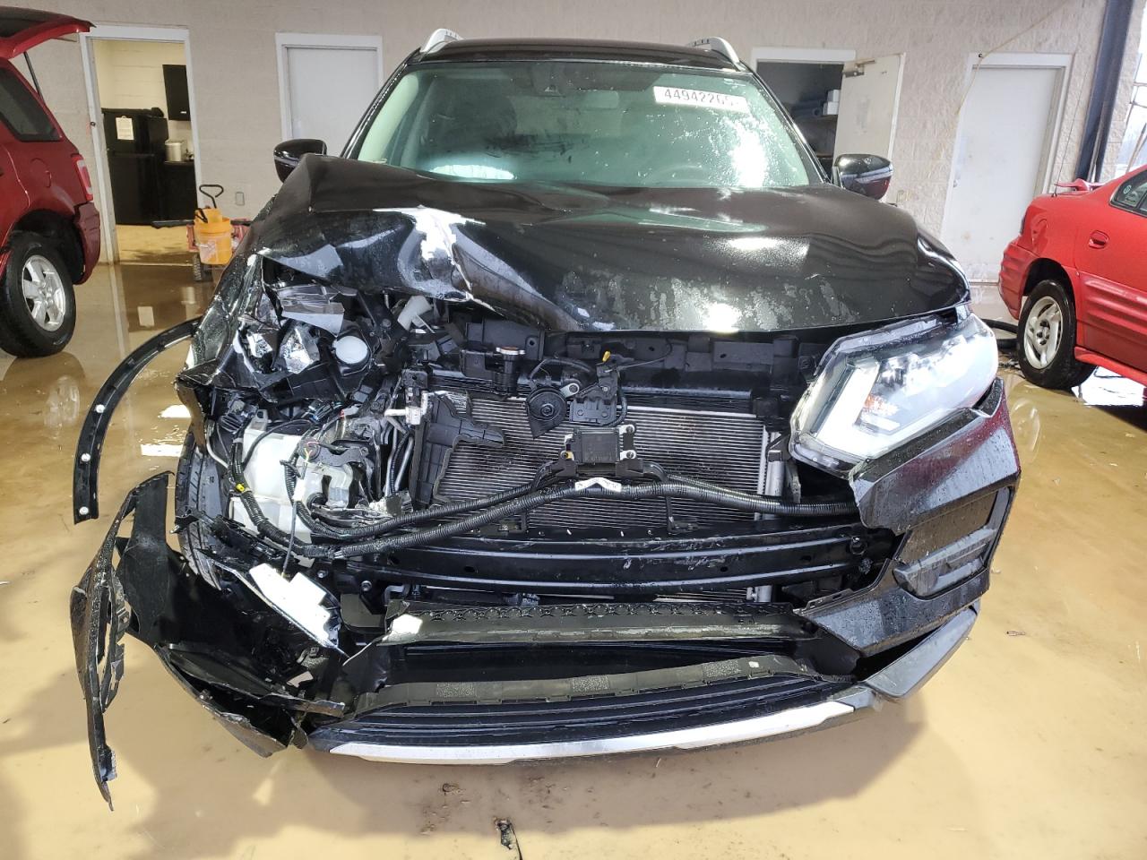 KNMAT2MT7KP524459 NISSAN ROGUE 2019