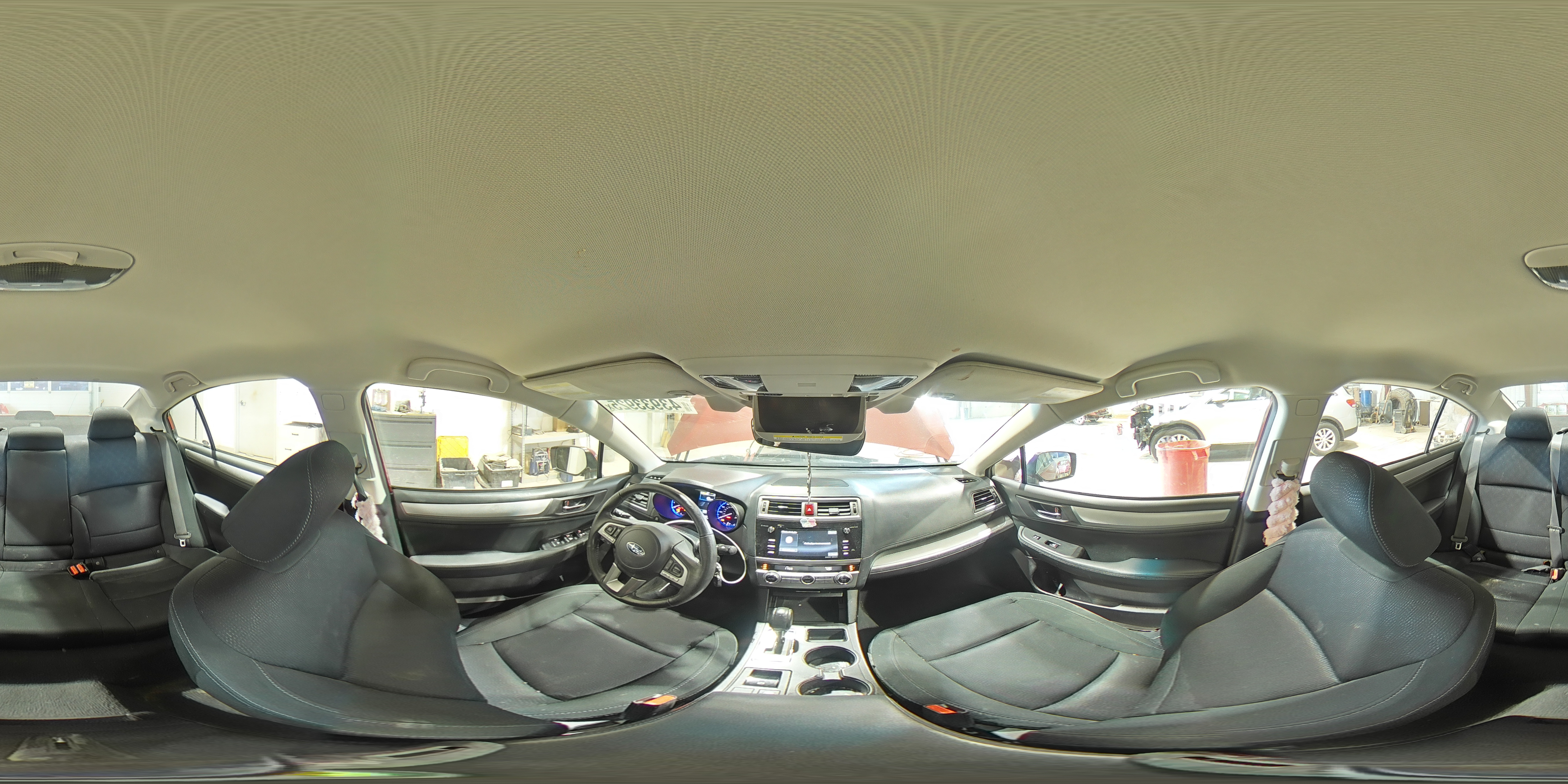 2017 Subaru Legacy - Image 13