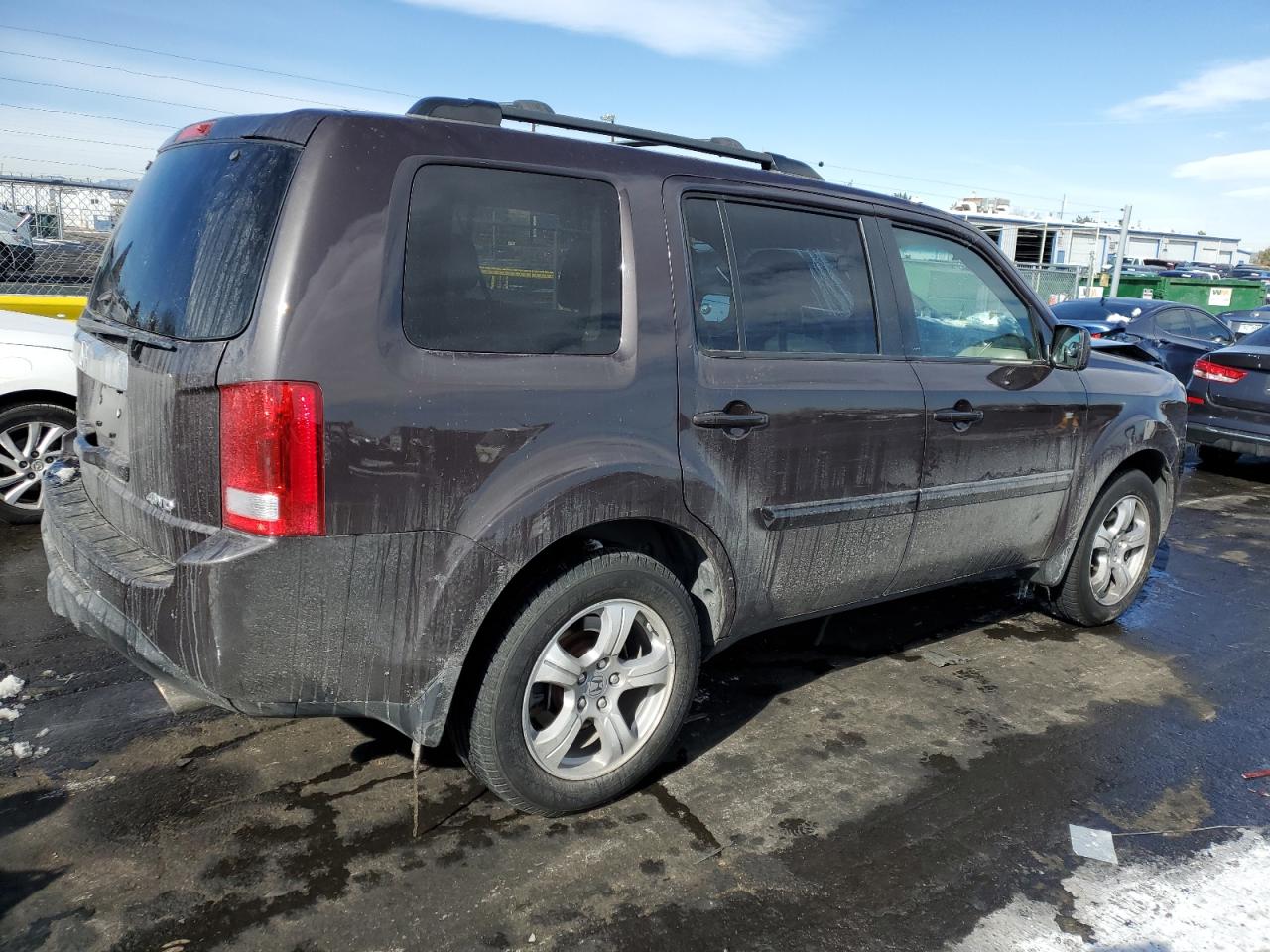 2013 Honda Pilot - Image 3